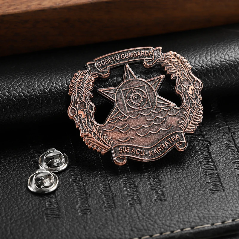 Free Design Hat Pins Small Gold Metal Soft Enamel Custom Button Pins