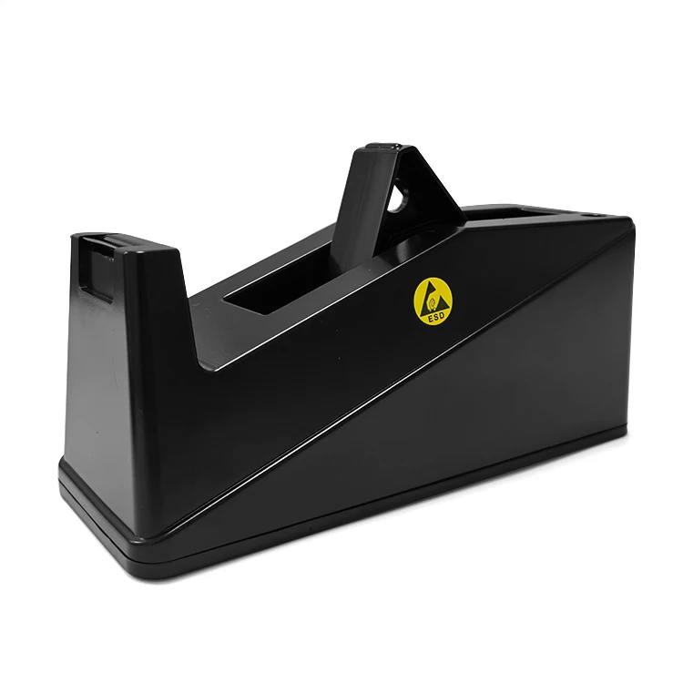 Алесд портативный образец доступный ESD Антистатический упаковочный Ленточный дозатор для антистатической зоны