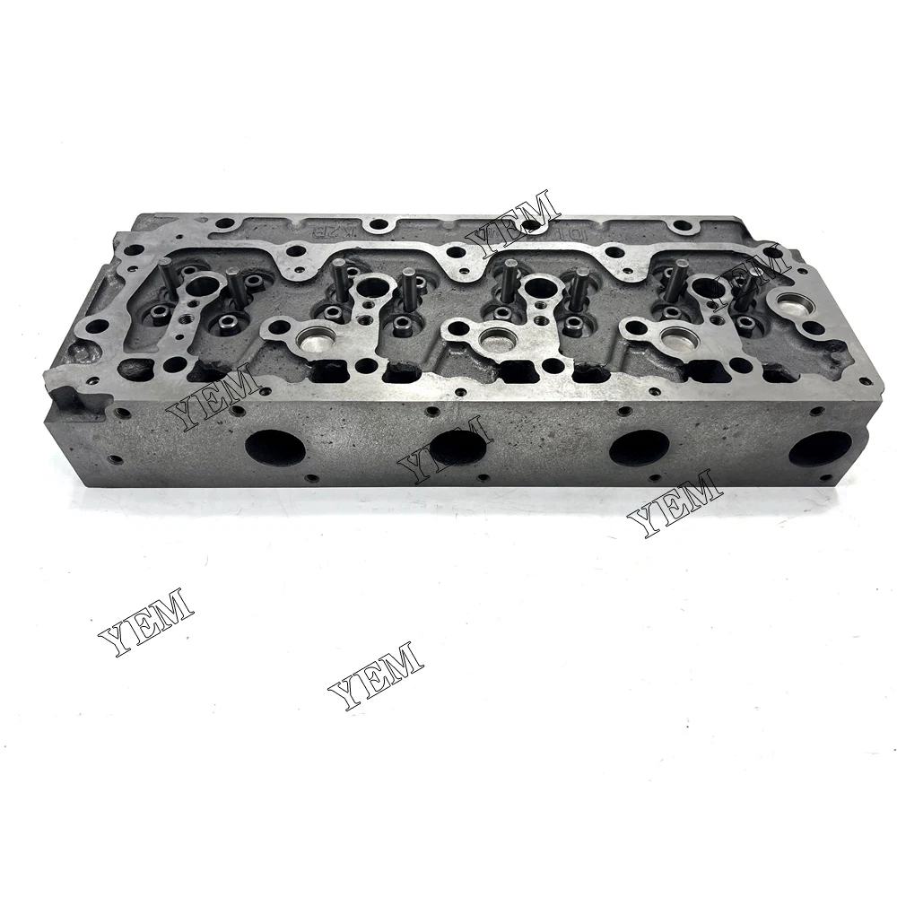 V3800 Cylinder Head for Kubota Cylinder Head Heavy Duty Engine Parts 3