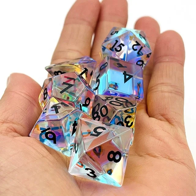 Sraith Dó-Dhéanta RPG de Gharraí Cróite do Chluichí D&D