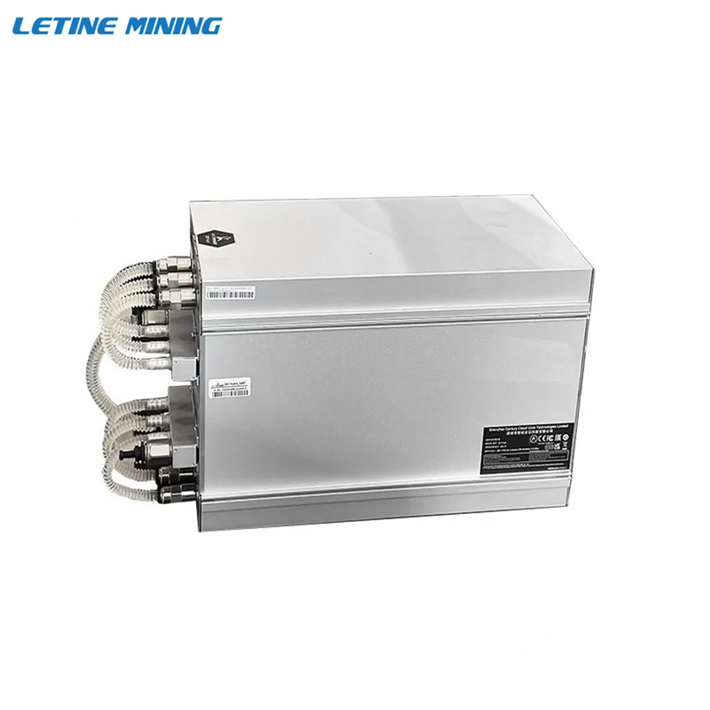 Cryptocurrency Miner Bitmain Antminer S19 XP Hyd 257T 246T 20.798j/Th  SHA-256 Algorithm Bitcoin Asic Miner Antminer S19 XP Hydro