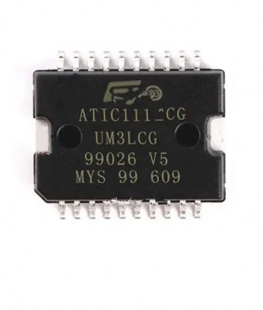 Chip ATIC111-CG Per Scheda Computer Auto | Componente Elettronico Nuovo