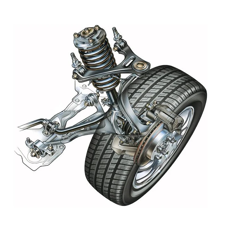 Подвеска авто. Подвеска автомобиля. Ходовая часть автомобиля. Передняя подвеска автомобиля. Многорычажная подвеска.