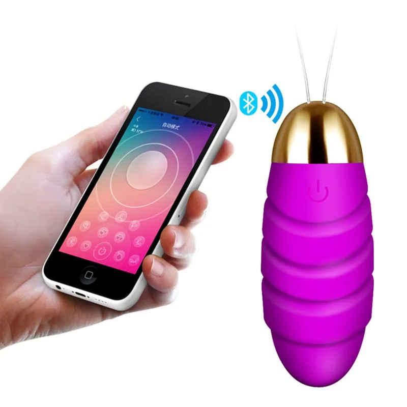 bluetooth love egg