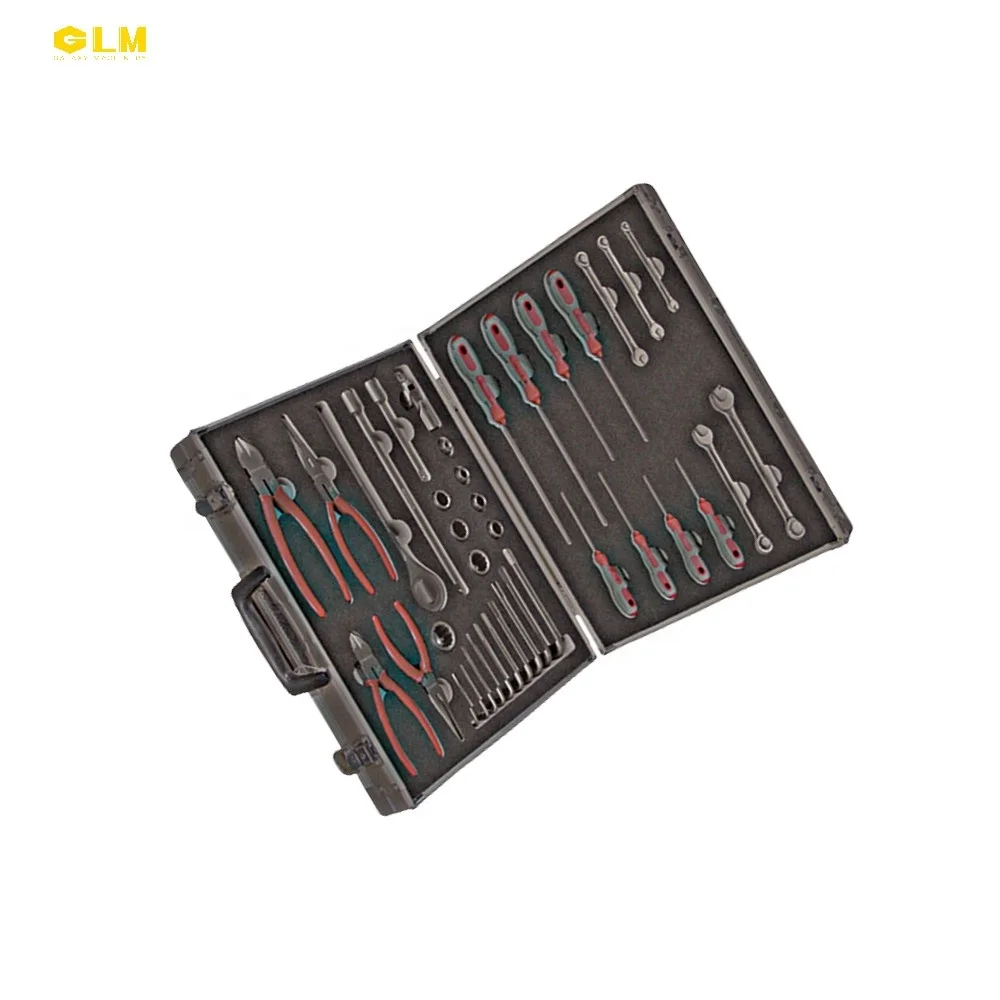 21pcs G85601 Titanium Hand Tools Set High Quality Customizable OEM Support