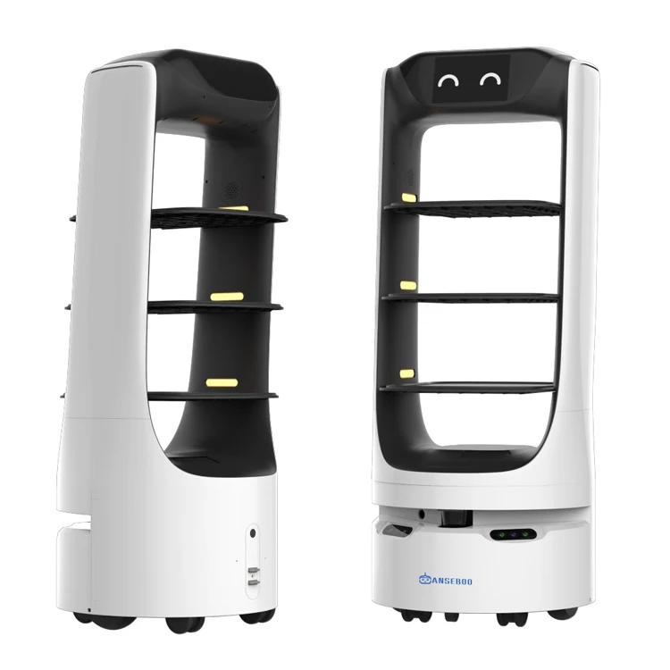 Pudu Robotics Market Service Robot Companies Hot Sell Automatic