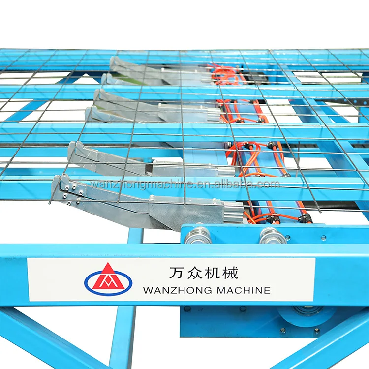 Fully Automatic Wire Mesh Welding Machine with Full Production Line
