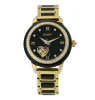 women Golden yellow-1