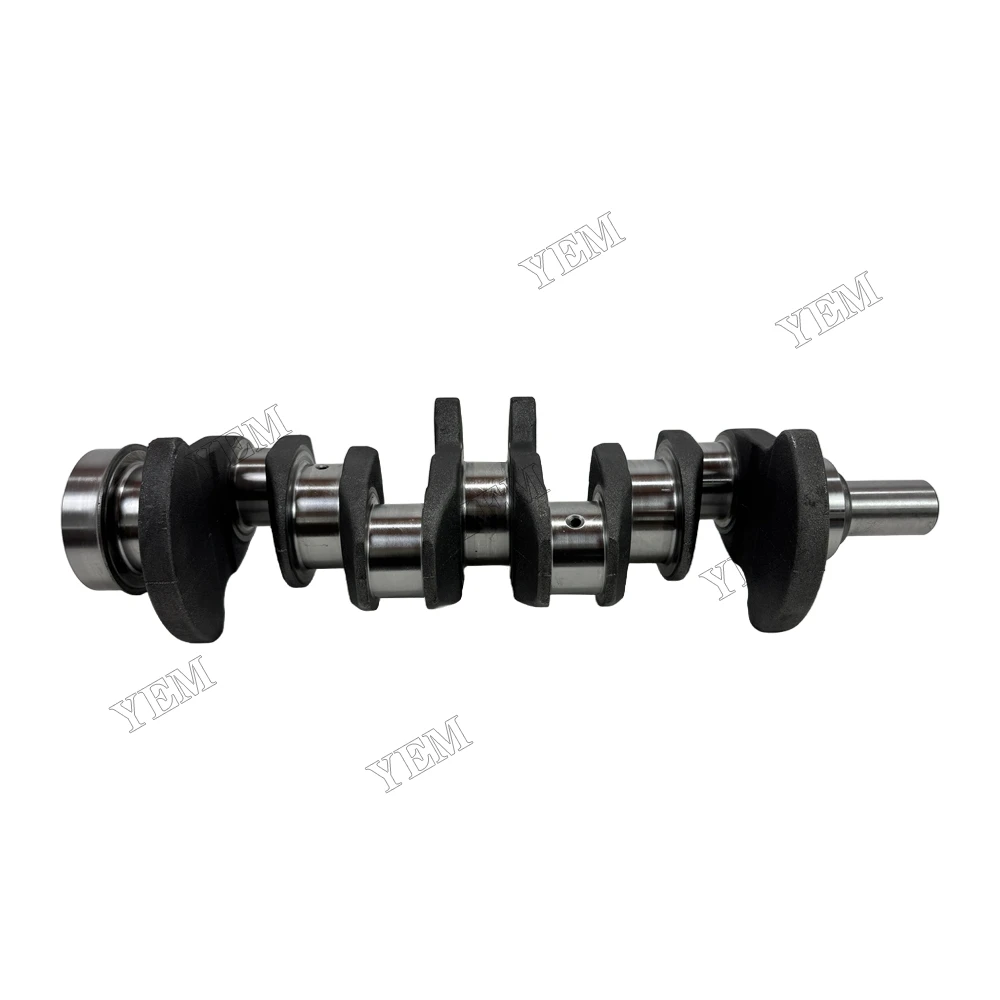 Crankshaft for Xinchai A498 Replacement Engine Parts 6