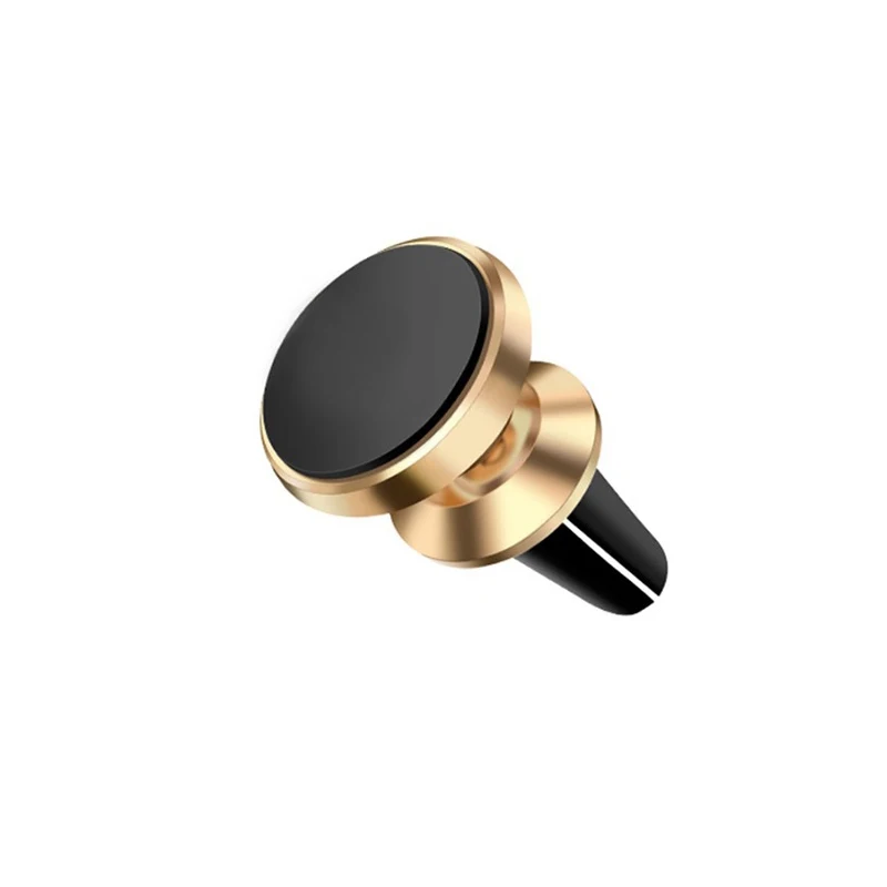 Universal Magnet Bracket Stand Mobile Phone Holder For iPhone 16 15 Pro Max Car Auto Air Vent Magnetic Car Phone Mount