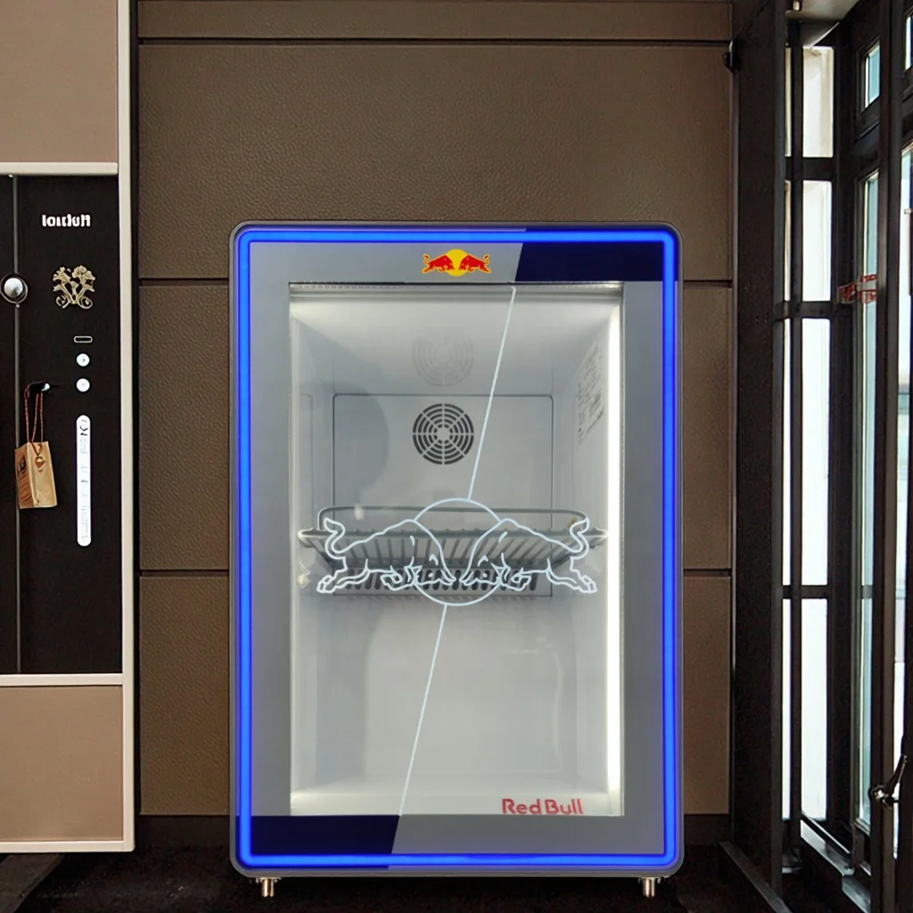 冷蔵庫・冷凍庫 Red Bull Mini Fridge Cooler For Drinks s-l1200.jpg