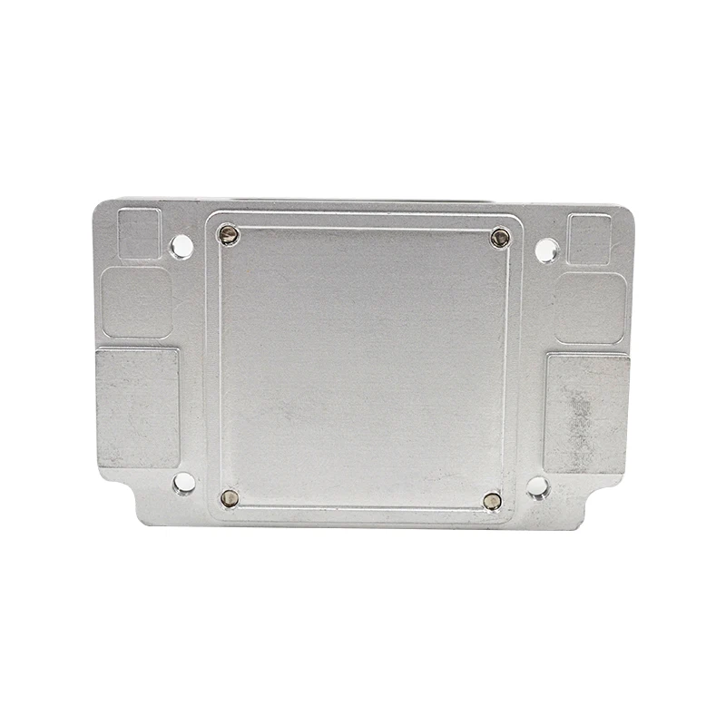 Low Profile Server Cooler Radiator With Fan 40mm Fan Copper or Aluminum Heat Sink