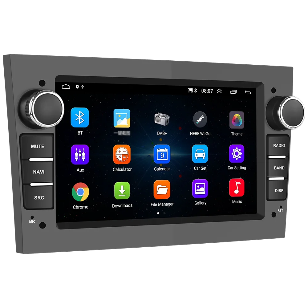 Injectie Analist Sloppenwijk 2 Din 7 Inch Radio Car Android 10.0 Gps Navigation Wifi Bt Fm Autoradio  Audio For Opel Corsa/astra/vectra/zafira/combo - Buy 2 Din 7 Inch Radio Car  Android 10.0 Gps Navigation Wifi Bt