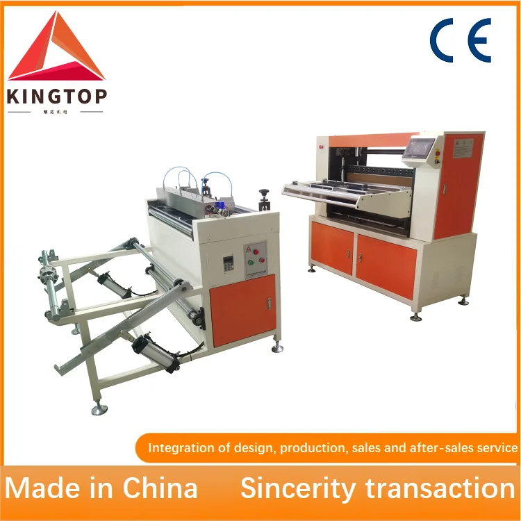 Automatic Reciprocating Origami Production Line| Alibaba.com