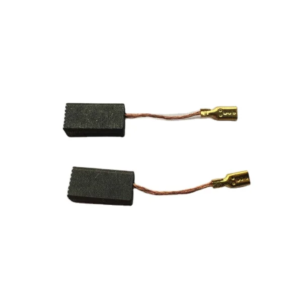 Replacement Carbon Brushes 6x23x16mm | Compatible With Dewalt 1853-6, 1873-8D, 1893-6, 1772-6 Angle Grinders & More