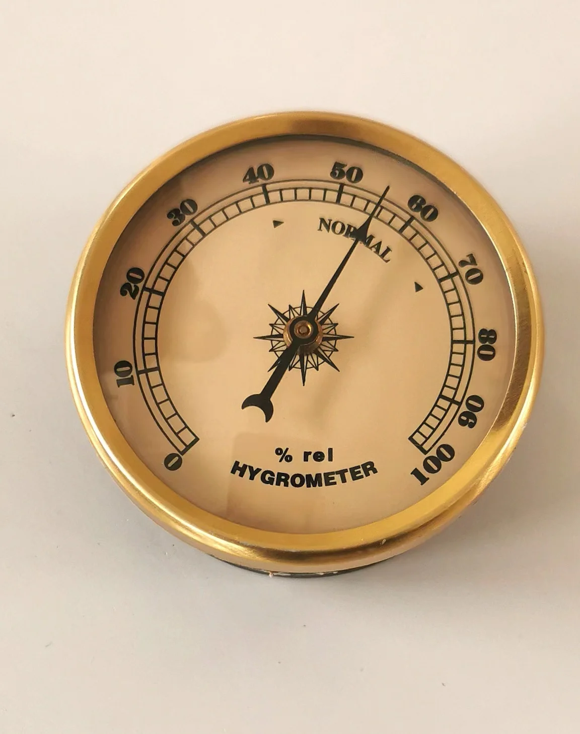 Amnbient Weather Barometer Ambient Weather DWS2303 Thermometer Hygrometer - Cherry Wood Thermo ...