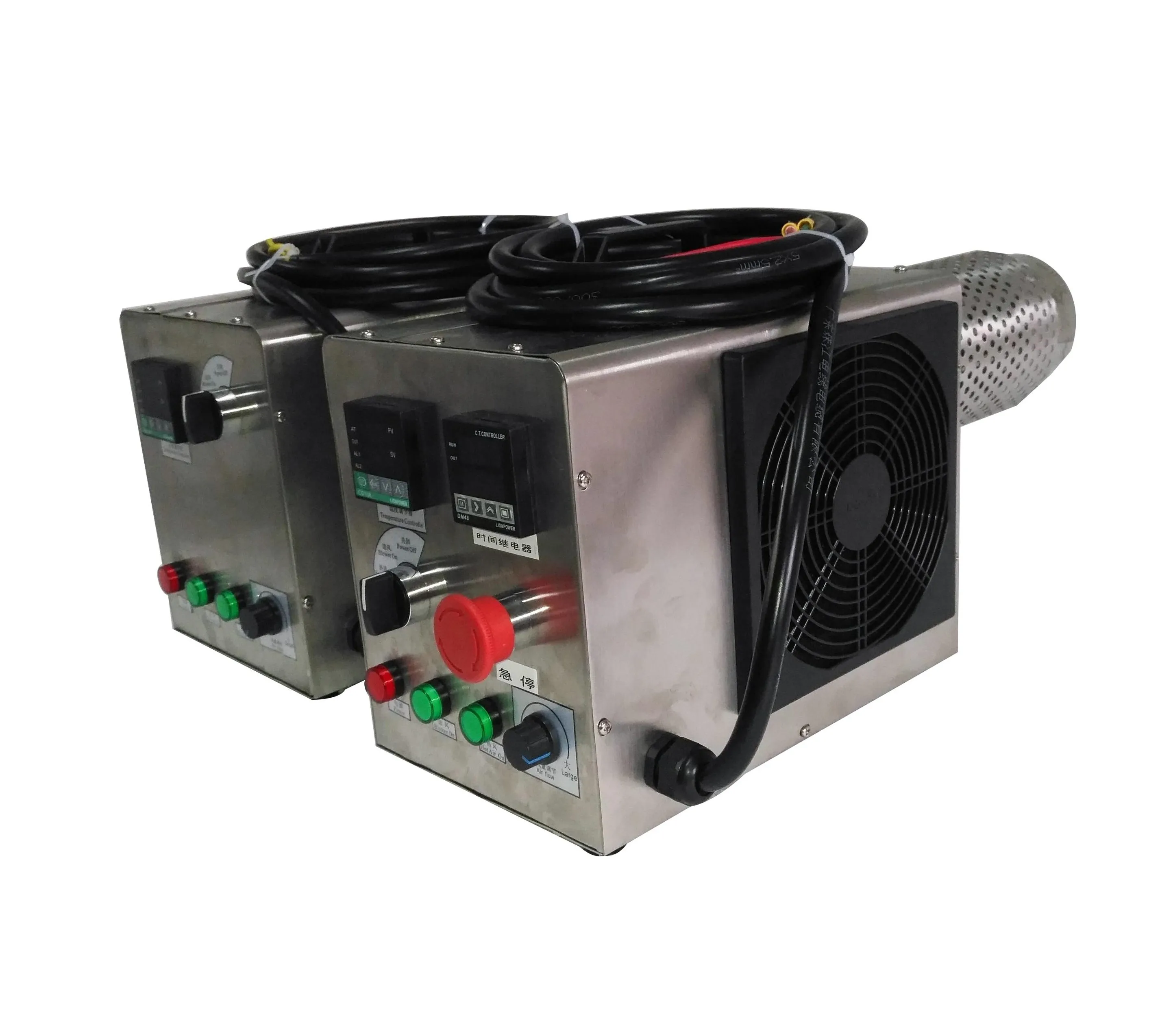 Aeration Blower Air Blower For Room 3kw~10kw Industrial Portable