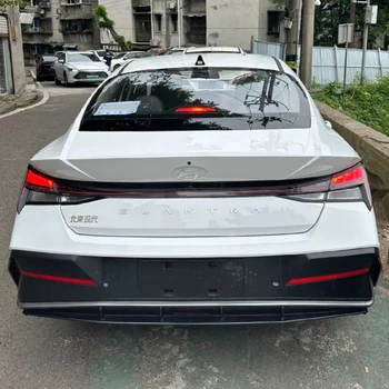 Hot Sale Aftermarket 2025 Car Rear Bumper, Car Body Kits Upgrade Front Bumper Grille Rear Bumper/