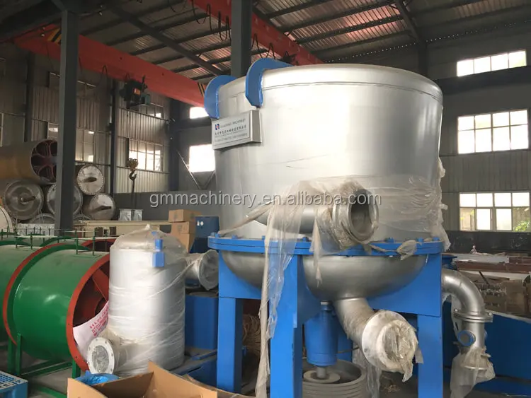 High Consistency Carton Machinery Pulper Hydrapulper for Paper Making Production Line