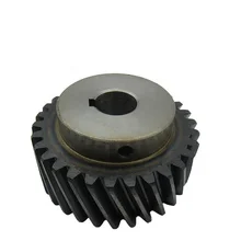 Module 1 Steel Helical Rack Pinion Gear