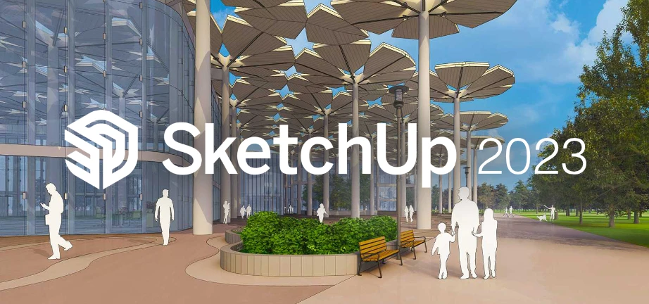 Sketchup Pro Lifetime 2023/2022 Mac/pc Traditional Cad Create 3d Models ...