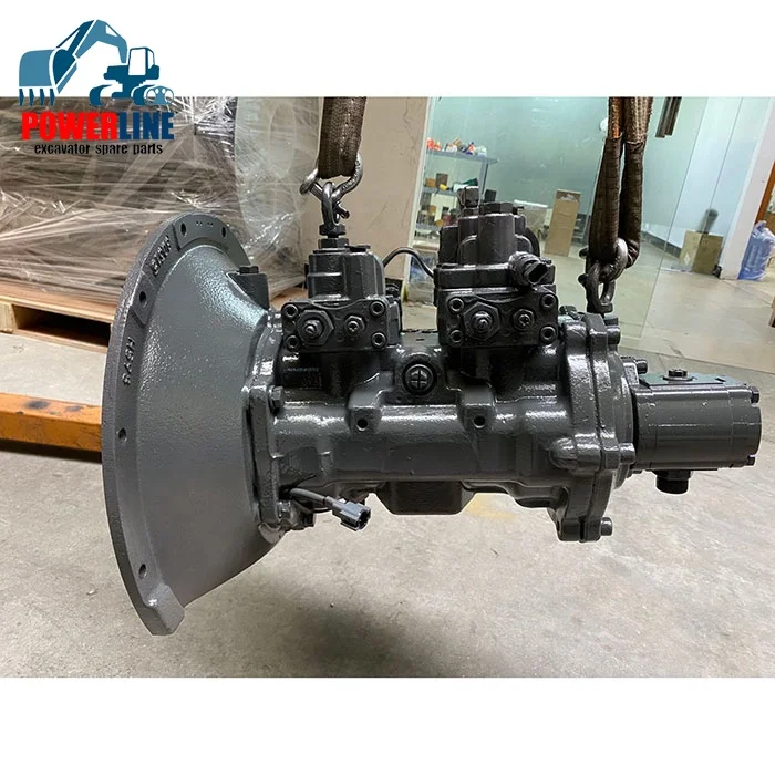 Excavator ZX120 Hydraulic Main Pump 9227923 HPK055 for Hitachi