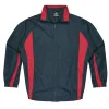 Navy-Red
