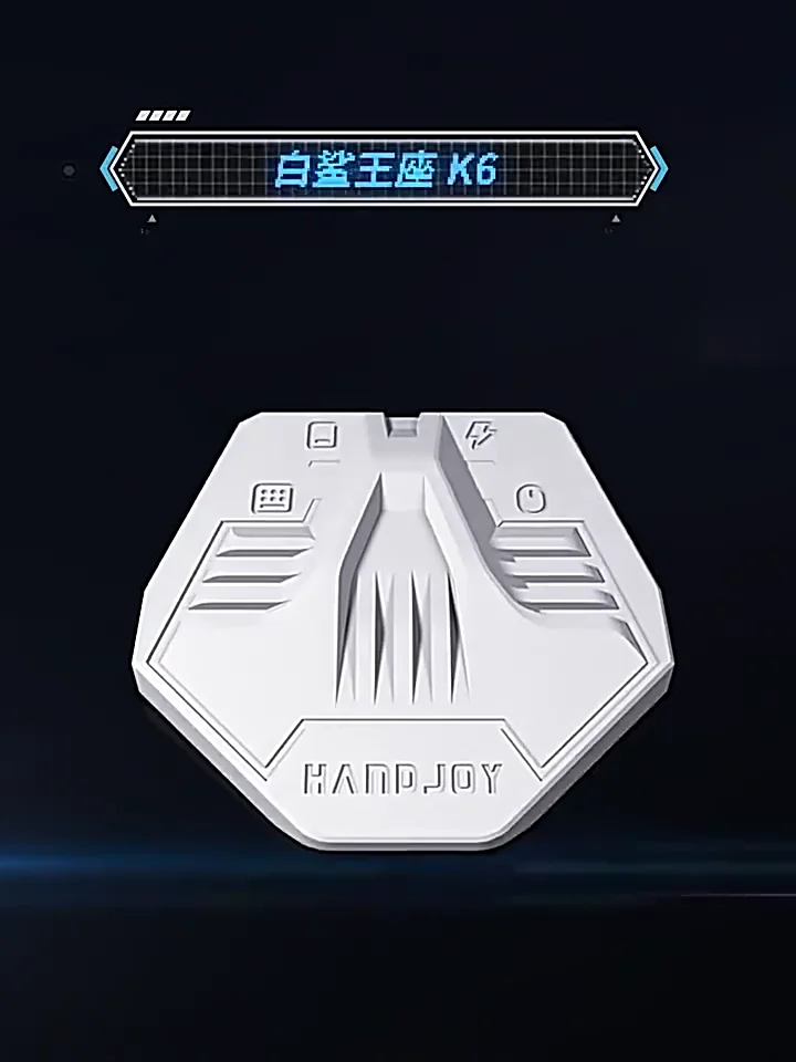 HandJoy K5 Wired One Hand Gaming Keyboard with RGB Backlight