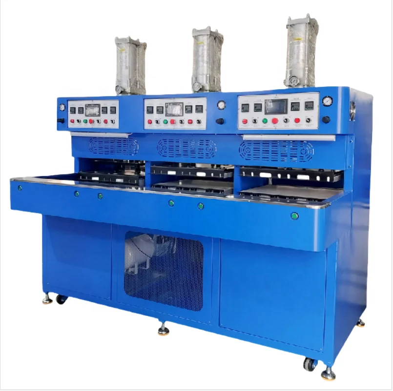 EVA Shoe Lining Insole Pad Sheet Oven Heating and Cold Embossing Press Molding Machine