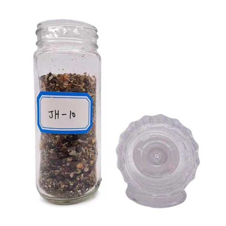 100ml Glass Spice Bottle With Grinder / Salt Pepper Grinder Mill Buy