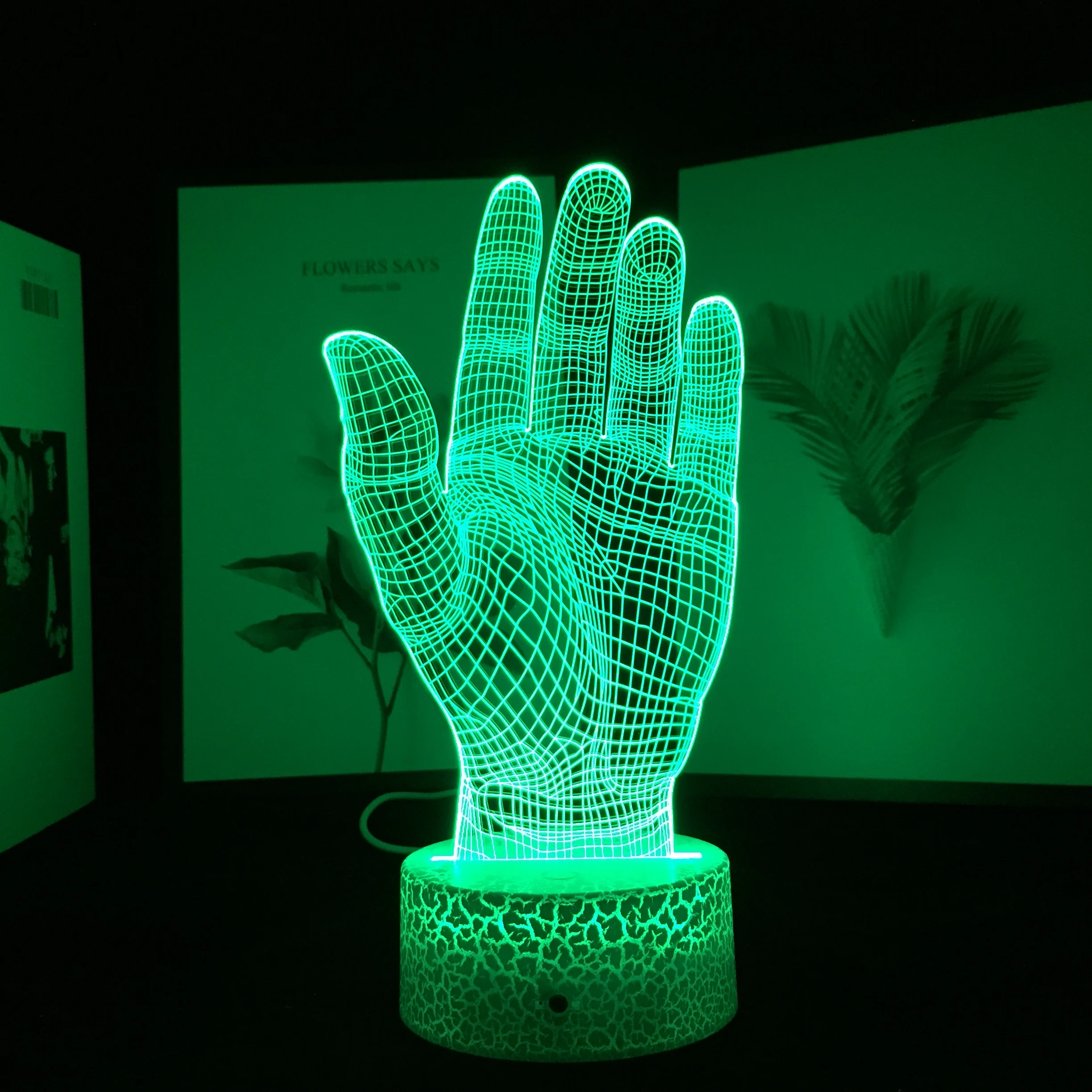 完売品80周年ダンボ サーカス フィギュア LEDライト Amazon | アシカサーカス3d動物ledホログラムランプモデルナイトライト