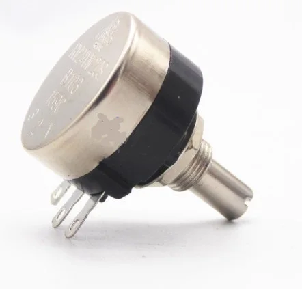 Carbon Film Potentiometer_RV24YN 20S B10K Price In BD | CityTech BD - Foto 9