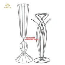 Wedding Table Decorations Multifunction Various Styles Birthday Centerpieces Indoor Flower Vase Stand