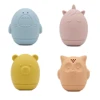 Set de juguetes de baño Animales Mágicos