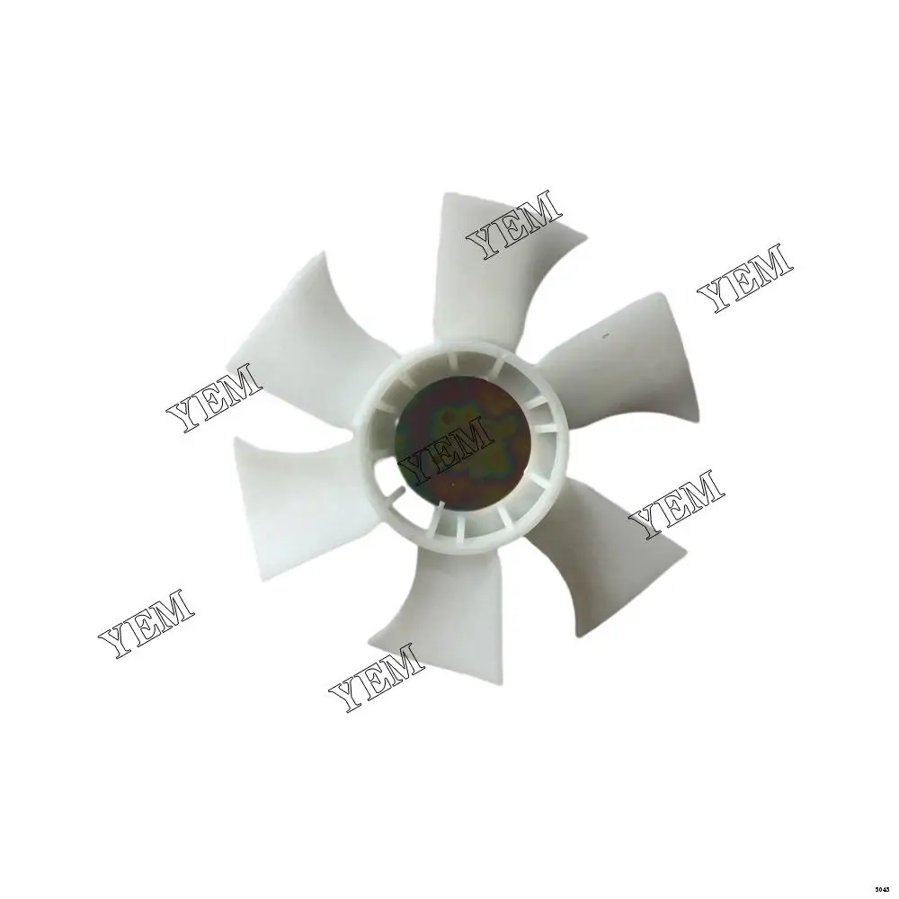 New Machinery Engine D850 Fan for Kubota