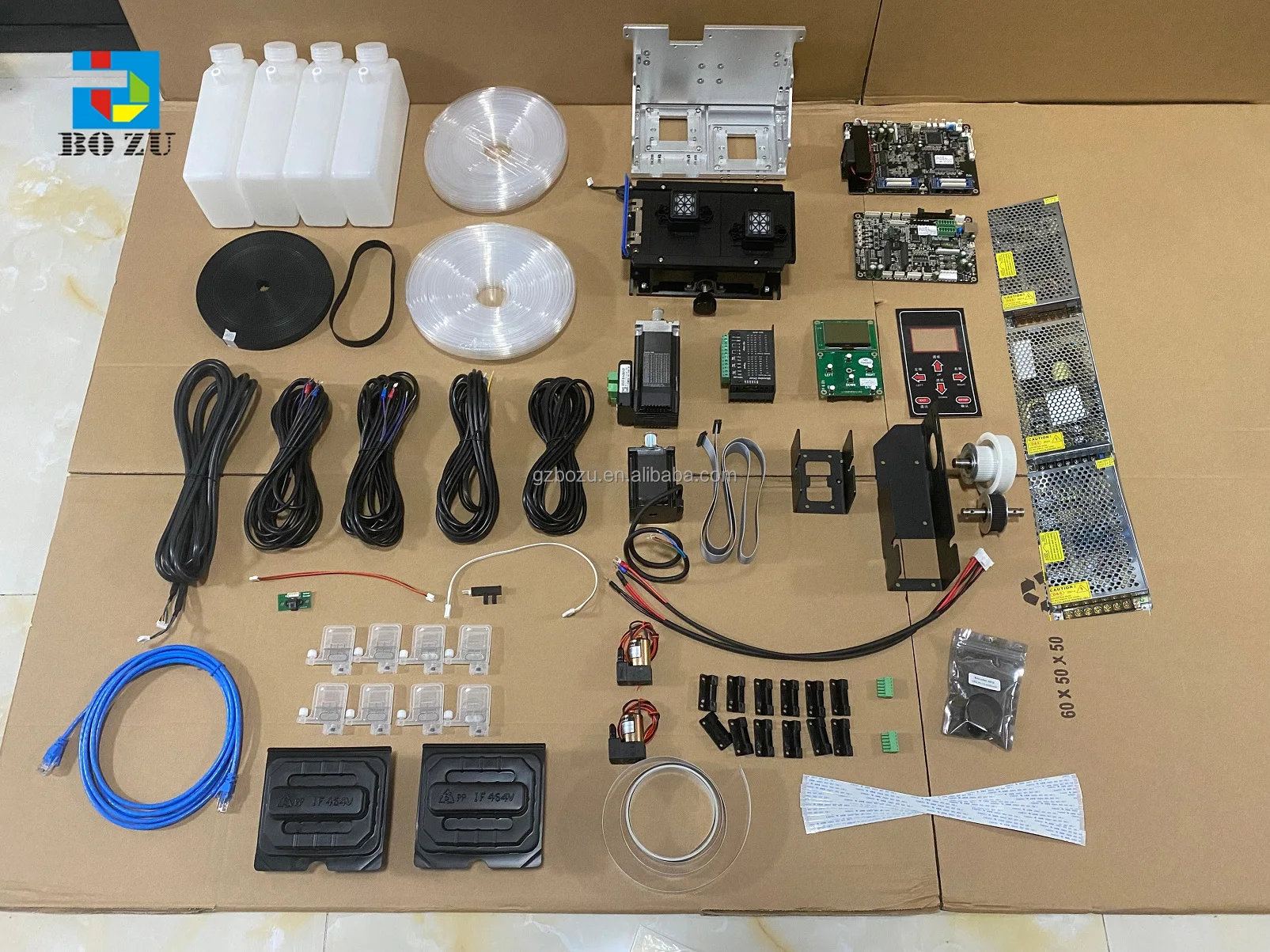 Printer Machine Upgrade Board Kit - Convert to I3200