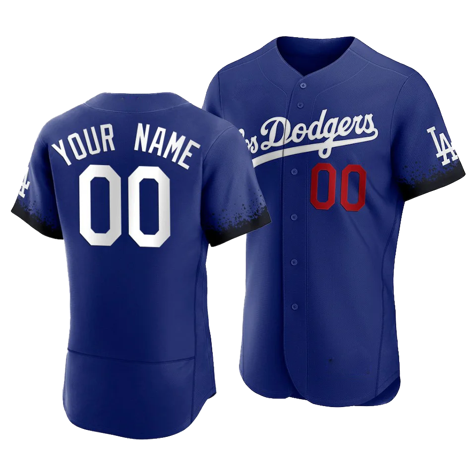 Majestic Clayton Kershaw #22 Los Angeles Dodgers Baseball-MLB