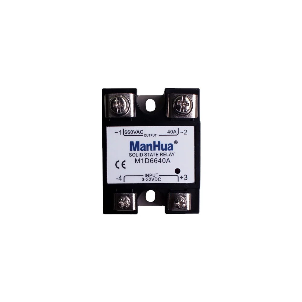 New Products Dc Ac 660v 40a Solid State Relay Normally Closed Buy Solid State Relay Black Solid State Relay Single Phase Solid State Relay Product On Alibaba Com