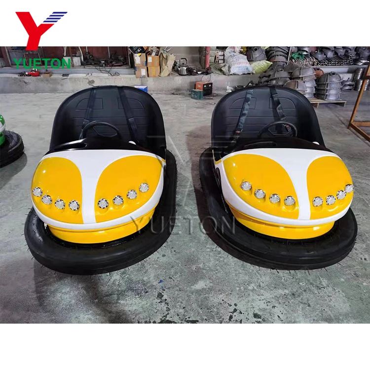 Suppliers Electric Bumper Car High Quality Amusement Park Kids Car Bumpers for Sale