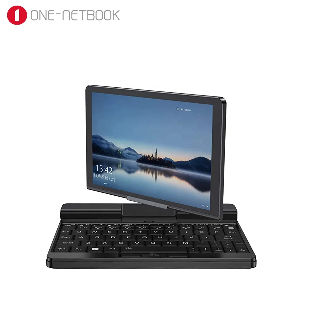 Мини-ноутбук с одной-нетбук A1 Pro Engineer ПК 7 дюймов сенсорный экран Core i7-1160G7 Wind11 лицензии системы Игры карман для
