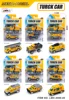 Camion Coulissant en Alliage LMS-4099-46