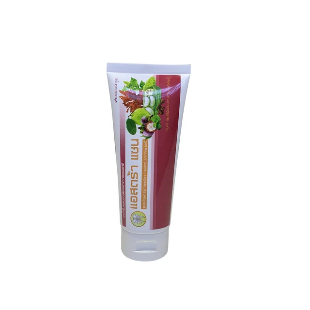 Customized PBL Tube Plastic Laminated Tube with Flip Lid for TOOTHPASTE ABL Tube