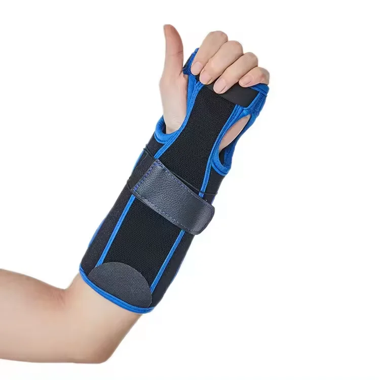 Comfortable Adjustable Orthosis Wrist Support Made of Spandex 5.0 Reviews 1 Order