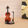 Violín de 10 cm