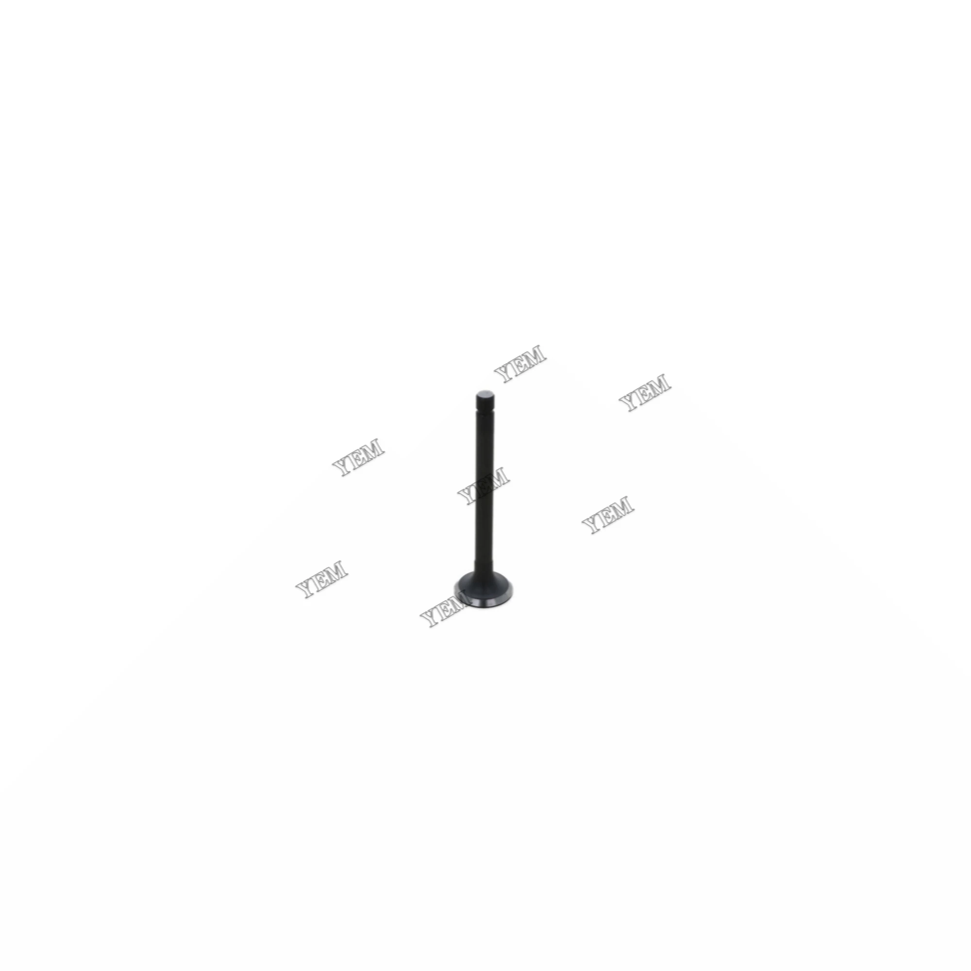 New Exhaust Valve Fits for Kubota L185DT L185F L2050DT L2050F L235 OEM Engine Parts