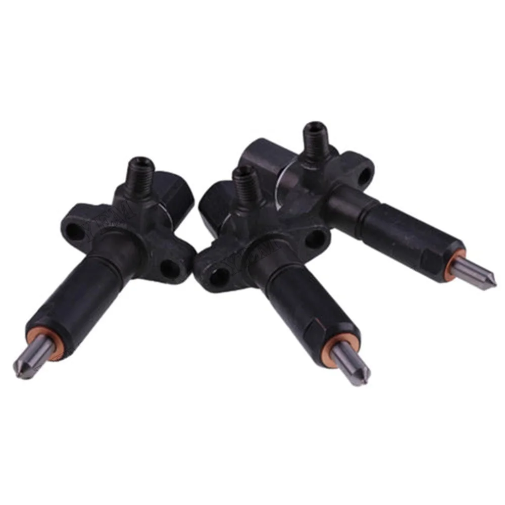 3 PCS Fuel Injector 2645K005 for Perkins Engine 3.1524 T3.1524 3
