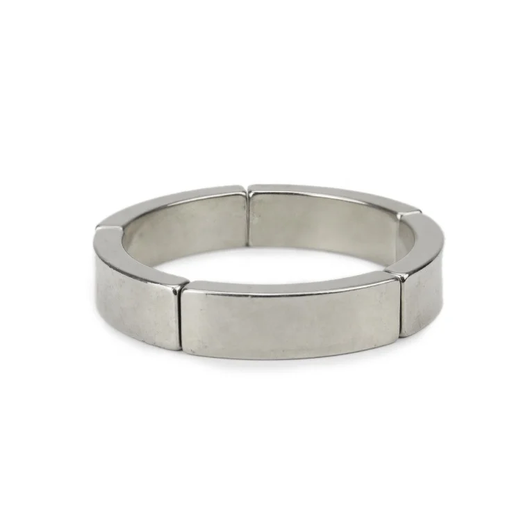 Индивидуальный дуговой неодимовый магнит N35SH, постоянный неодимовый магнит для двигателей