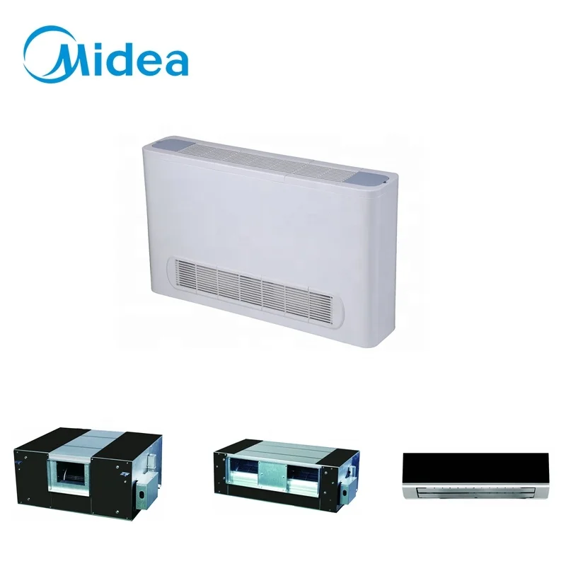Midea Ceiling Concealed Fan Coil Unit Ceiling and Floor Standing