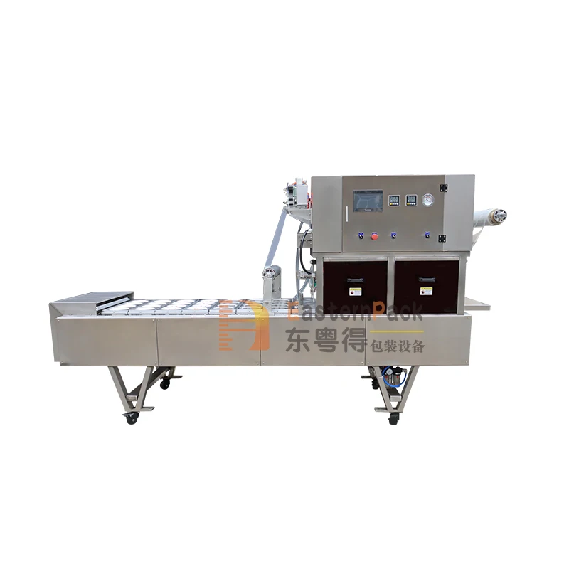 Multifunction Filling Vertical Form Fill Seal Clam Chowder Jelly Cup Water Bottle Disposable Glass Sealing Packaging Machine