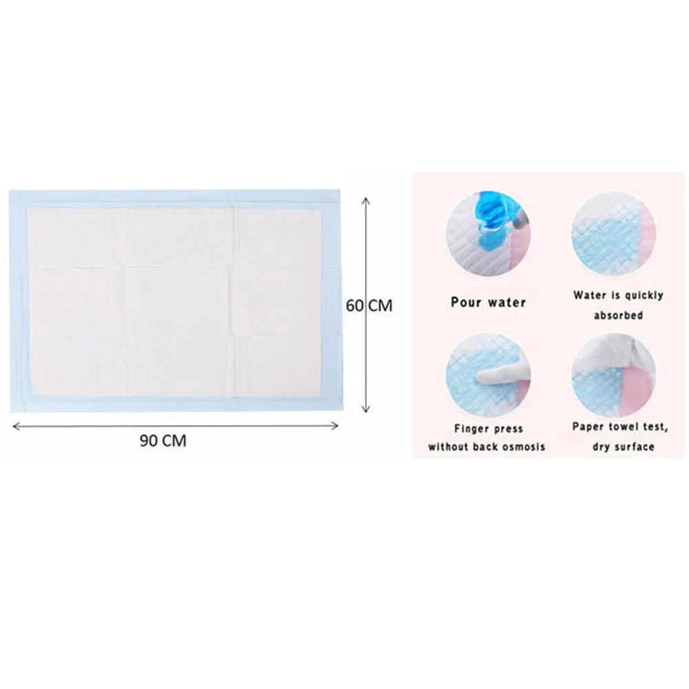 Oem Disposable Adult Hospital Comfort Soft Breathable High Absorbent ...